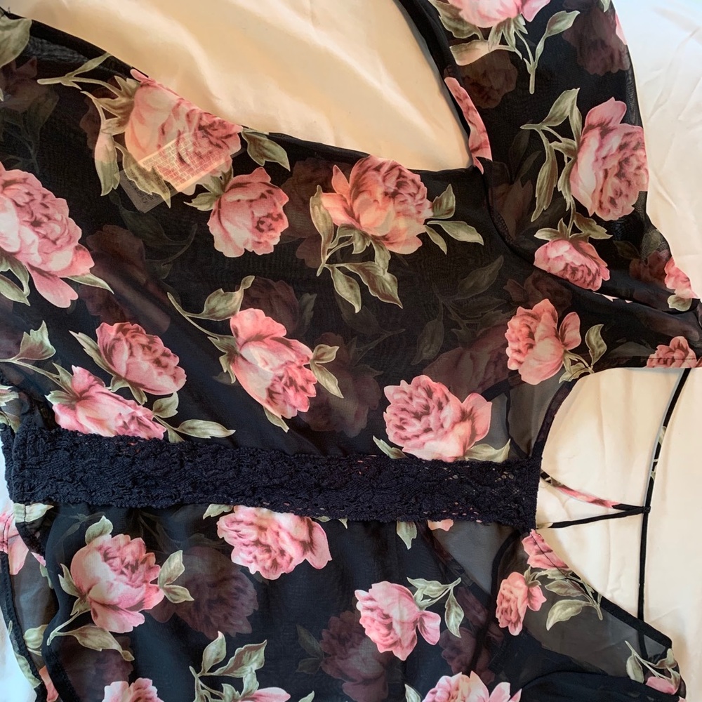 Floral Top